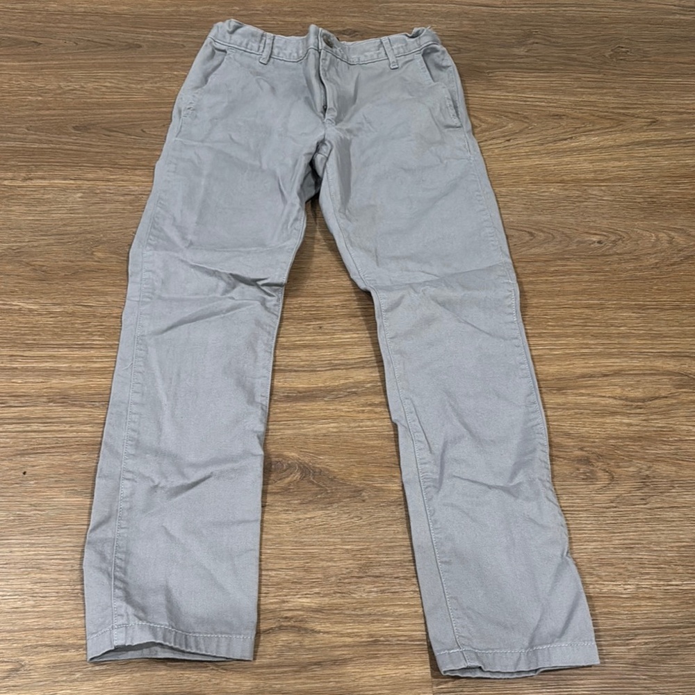 Boys Size 12 Gray Pants